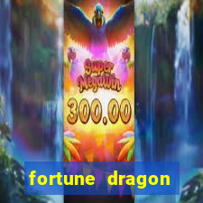 fortune dragon tiger demo